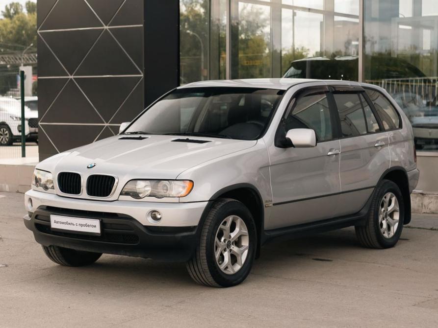 BMW X5 I (E53) Новосибирск  - изображение 1