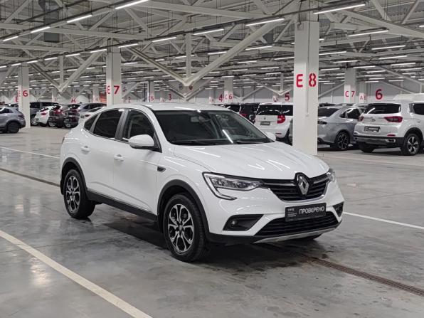 Renault Arkana I с пробегом 2021 года, цена 1 899 000 рублей, 80050 км, внедорожник, Автокод Объявления