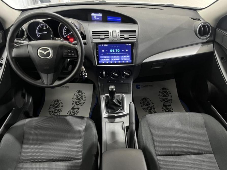 Mazda 3 II (BL) Рестайлинг Курск  - изображение 8