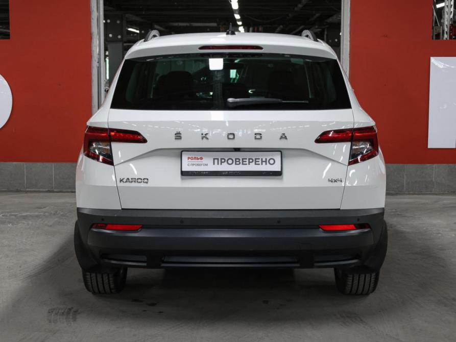 Skoda Karoq I Москва  - изображение 7