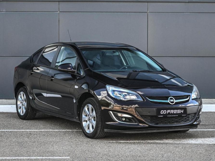 Opel Astra J Рестайлинг Новороссийск  - изображение 1