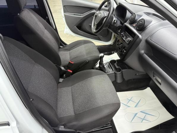 Lada (ВАЗ) Granta I с пробегом 2015 года, цена 500 000 рублей, 53704 км, седан, Автокод Объявления