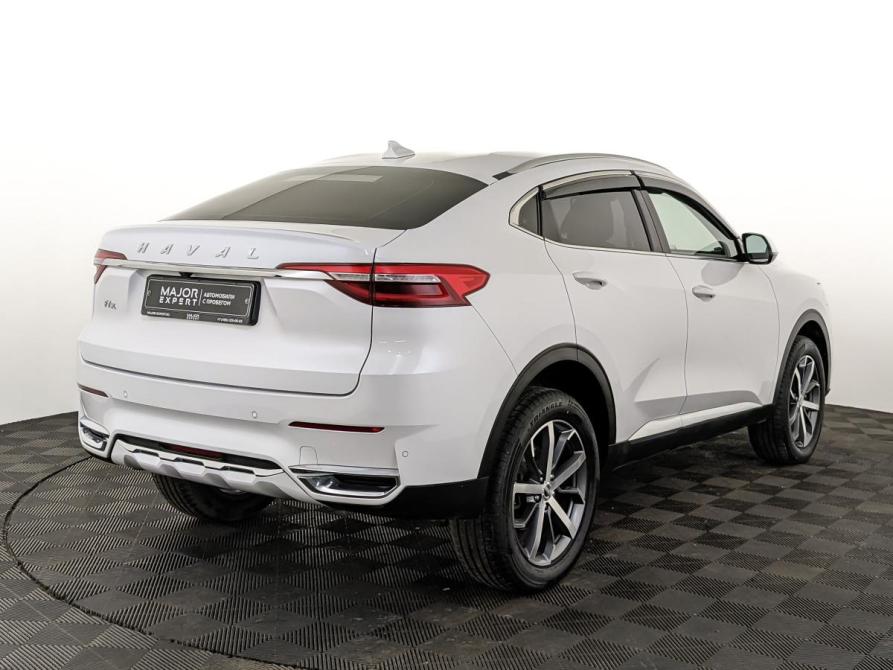 Haval F7x I Москва  - изображение 5