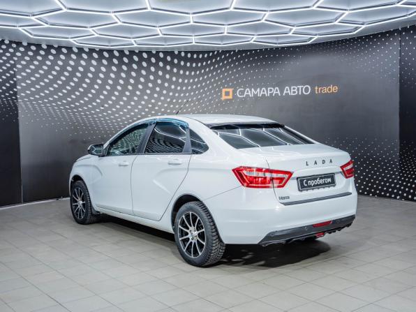 Lada (ВАЗ) Vesta I с пробегом 2018 года, цена 834 000 рублей, 106232 км, седан, Автокод Объявления
