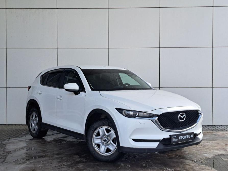 Mazda CX-5 II Набережные Челны  - изображение 3