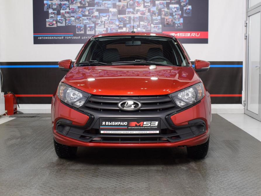 Lada (ВАЗ) Granta I Рестайлинг Кемерово  - изображение 2