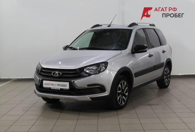 Lada (ВАЗ) Granta I Рестайлинг с пробегом 2024 года, цена 930 000 рублей, 50539 км, универсал, Автокод Объявления