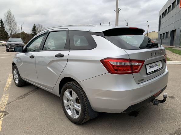 Lada (ВАЗ) Vesta I с пробегом 2021 года, цена 854 000 рублей, 145250 км, универсал, Автокод Объявления
