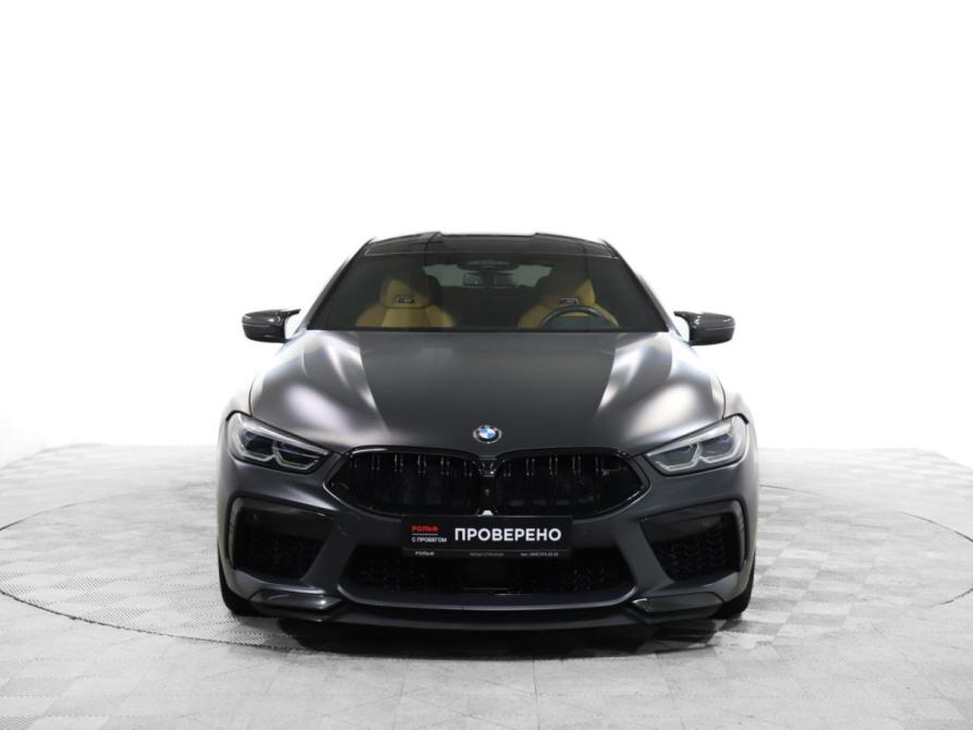 BMW M8 I (F91/F92/F93) Москва  - изображение 2