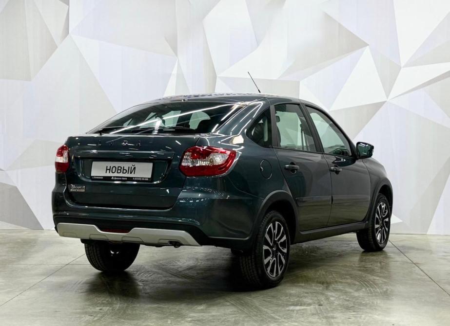 Lada (ВАЗ) Granta I Рестайлинг Азнакаево  - изображение 8