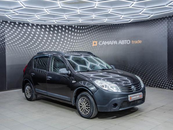 Renault Sandero I с пробегом 2011 года, цена 315 000 рублей, 220839 км, хэтчбек, Автокод Объявления