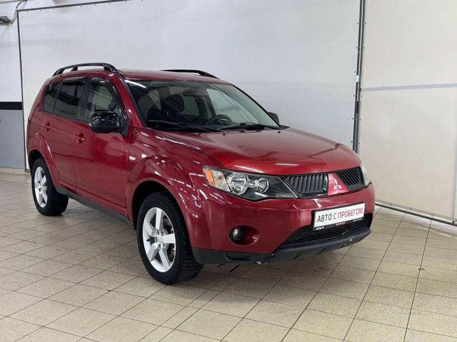 Mitsubishi Outlander II Нижний Новгород  - изображение 6