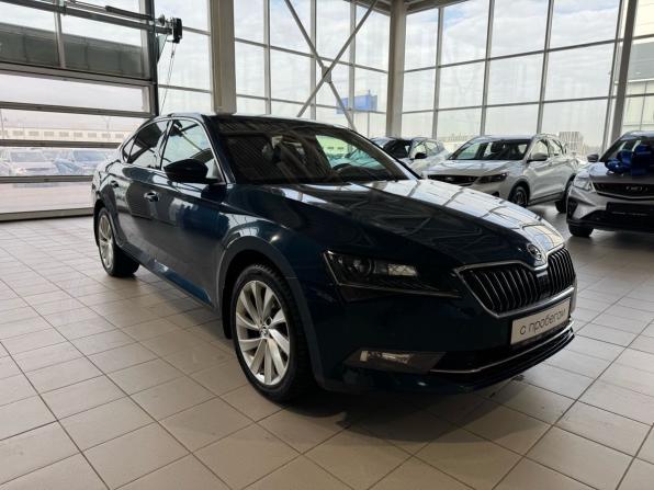 Skoda Superb III с пробегом 2018 года, цена 2 195 900 рублей, 106000 км, лифтбек, Автокод Объявления
