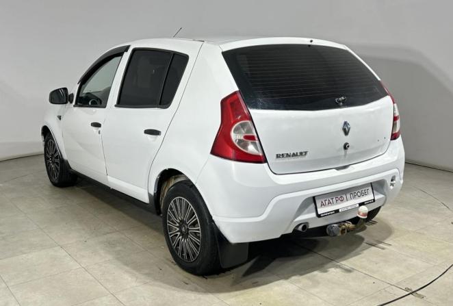 Renault Sandero I с пробегом 2011 года, цена 275 000 рублей, 279077 км, хэтчбек, Автокод Объявления