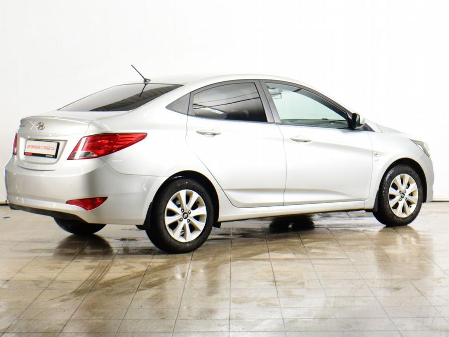 Hyundai Solaris I Рестайлинг Мурманск  - изображение 4