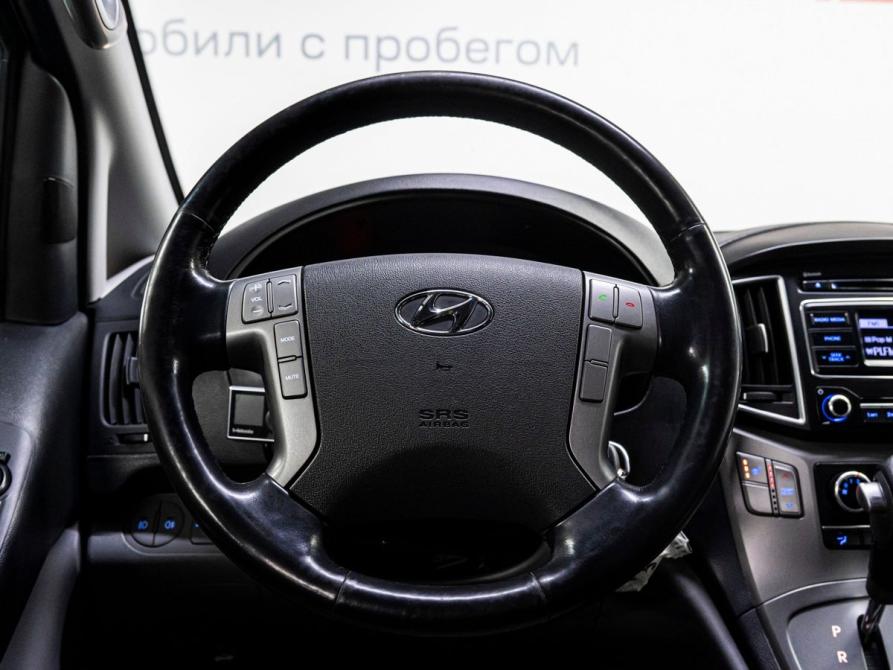 Hyundai H-1 II Рестайлинг Тюмень  - изображение 19