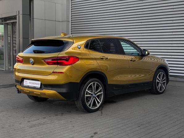 BMW X2 I (F39) с пробегом 2019 года, цена 2 800 000 рублей, 74000 км, внедорожник, Автокод Объявления