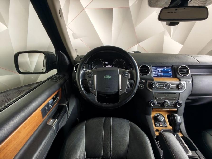Land Rover Discovery IV Москва  - изображение 20
