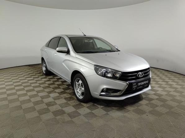 Lada (ВАЗ) Vesta I с пробегом 2017 года, цена 750 000 рублей, 148500 км, седан, Автокод Объявления