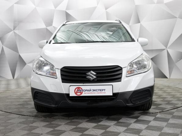 Suzuki SX4 II (S-Cross) с пробегом 2014 года, цена 1 035 000 рублей, 201250 км, хэтчбек, Автокод Объявления