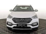 Hyundai Santa Fe III Рестайлинг Москва  - изображение 32