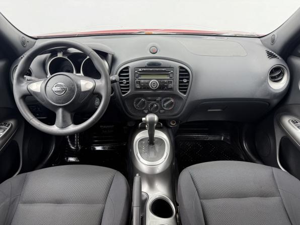 Nissan Juke I с пробегом 2013 года, цена 1 100 000 рублей, 112303 км, внедорожник, Автокод Объявления