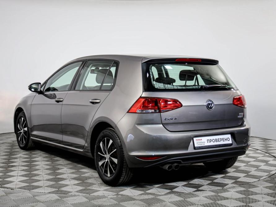 Volkswagen Golf VII Санкт-Петербург  - изображение 7
