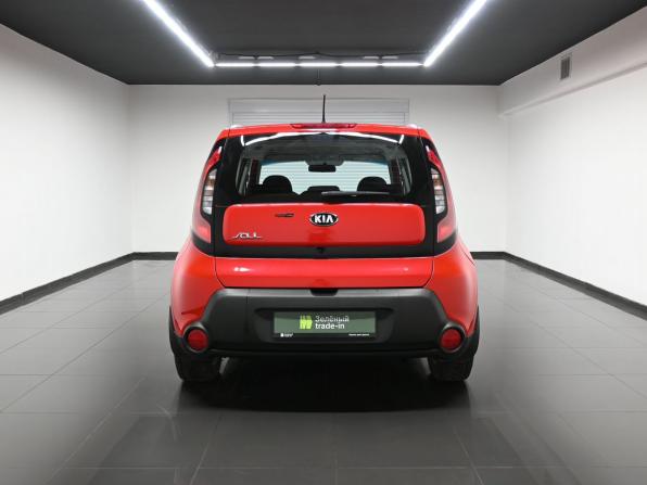 Kia Soul II с пробегом 2014 года, цена 1 100 000 рублей, 131828 км, хэтчбек, Автокод Объявления