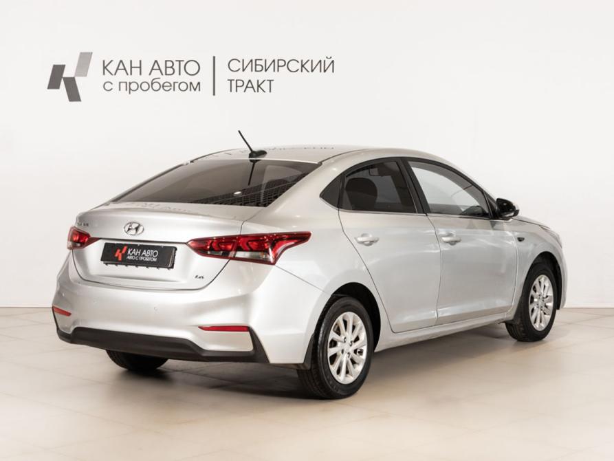 Hyundai Solaris II Казань  - изображение 3