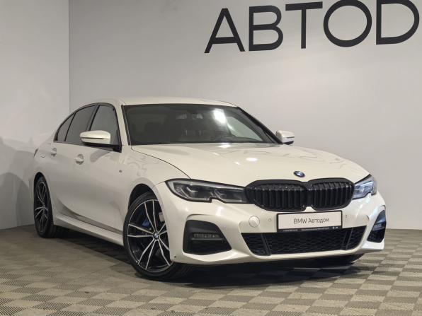 BMW 3 серии VII (G2x) с пробегом 2021 года, цена 4 127 700 рублей, 89995 км, седан, Автокод Объявления