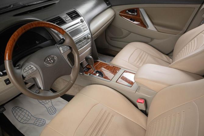 Toyota Camry VI (XV40) с пробегом 2008 года, цена 959 000 рублей, 365000 км, седан, Автокод Объявления