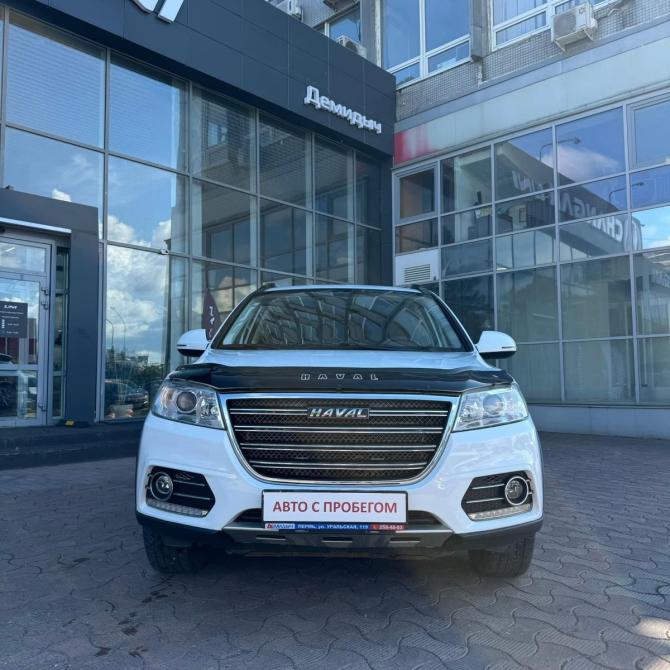 Haval H6 I Пермь  - изображение 8