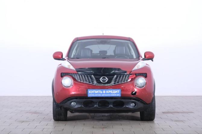 Nissan Juke I с пробегом 2011 года, цена 1 289 000 рублей, 159175 км, внедорожник, Автокод Объявления