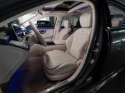 Mercedes-Benz S-Класс AMG IV (W223) Москва  - изображение 61