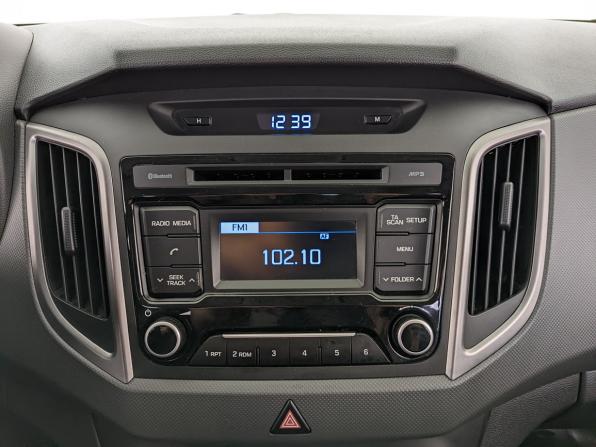 Hyundai Creta I с пробегом 2019 года, цена 1 590 000 рублей, 140423 км, внедорожник, Автокод Объявления