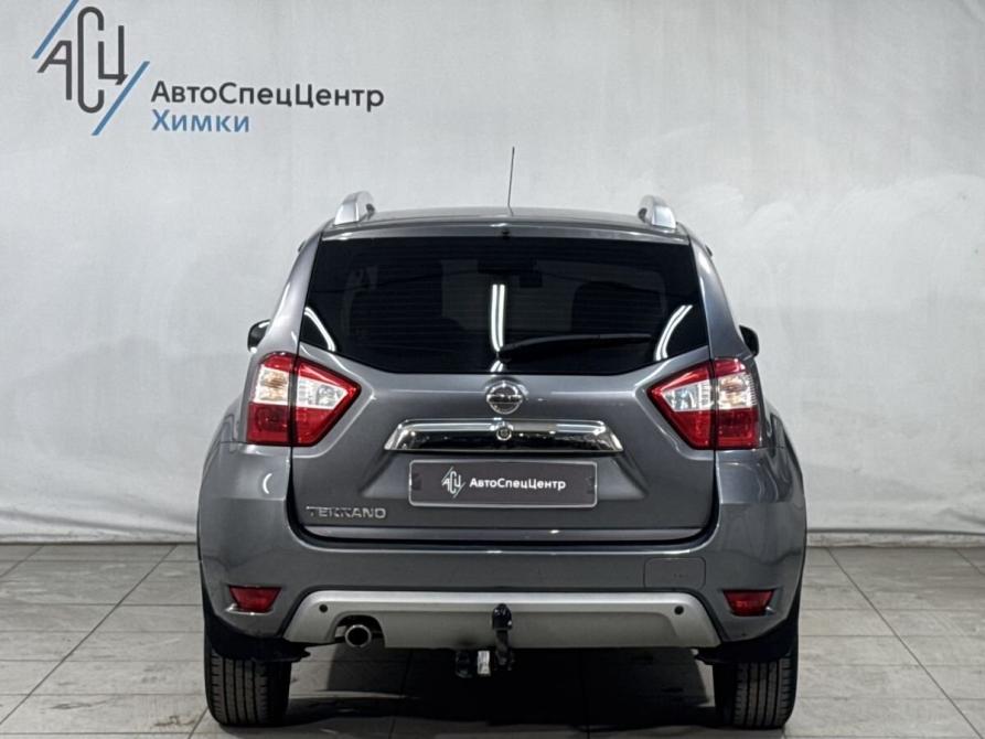 Nissan Terrano III (D10) Химки  - изображение 13