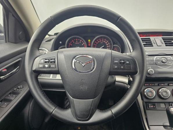 Mazda 6 II (GH) Рестайлинг с пробегом 2011 года, цена 1 149 000 рублей, 195682 км, седан, Автокод Объявления