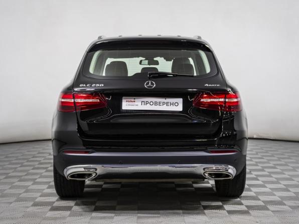 Mercedes-Benz GLC I (X253) с пробегом 2017 года, цена 3 208 000 рублей, 114111 км, внедорожник, Автокод Объявления
