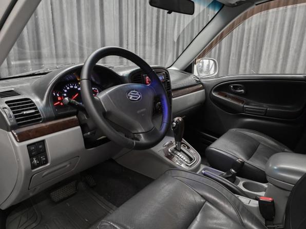 Suzuki Grand Vitara I Рестайлинг с пробегом 2005 года, цена 920 000 рублей, 197000 км, внедорожник, Автокод Объявления