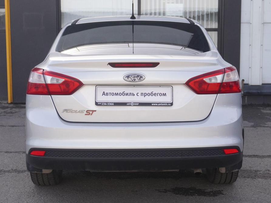 Ford Focus III Москва  - изображение 6