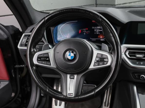 BMW 4 серии G22 G23 G26 с пробегом 2021 года, цена 4 898 000 рублей, 80828 км, купе, Автокод Объявления