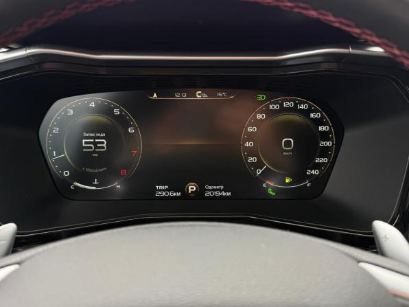 Geely Tugella I Рестайлинг с пробегом 2024 года, цена 3 300 000 рублей, 20000 км, внедорожник, Автокод Объявления