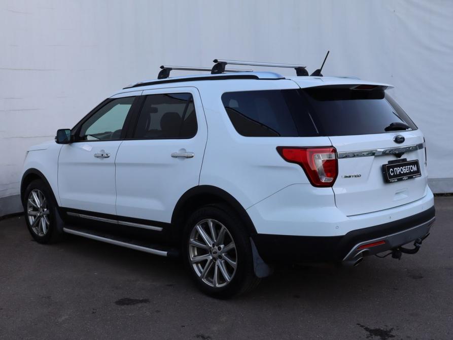 Ford Explorer V Рестайлинг Москва  - изображение 6