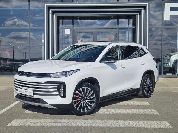 Exeed TXL I Рестайлинг с пробегом 2022 года, цена 2 373 000 рублей, 51000 км, внедорожник, Автокод Объявления