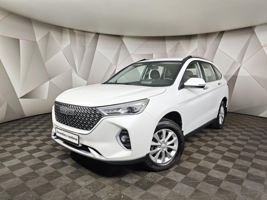 Haval M6 II Москва  - изображение 1
