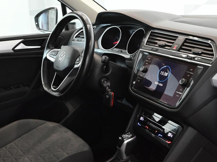 Volkswagen Tiguan II Рестайлинг Екатеринбург  - изображение 12