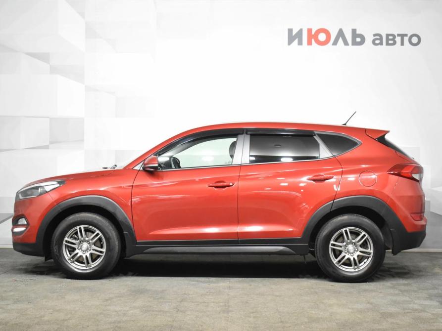 Hyundai Tucson III Екатеринбург  - изображение 8