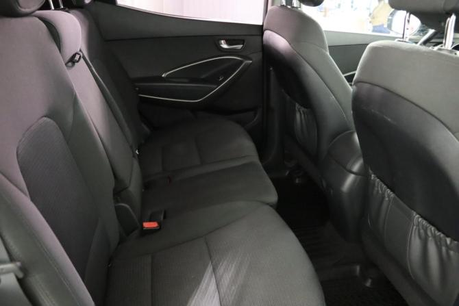 Hyundai Santa Fe III Рестайлинг с пробегом 2015 года, цена 2 079 990 рублей, 117239 км, внедорожник, Автокод Объявления