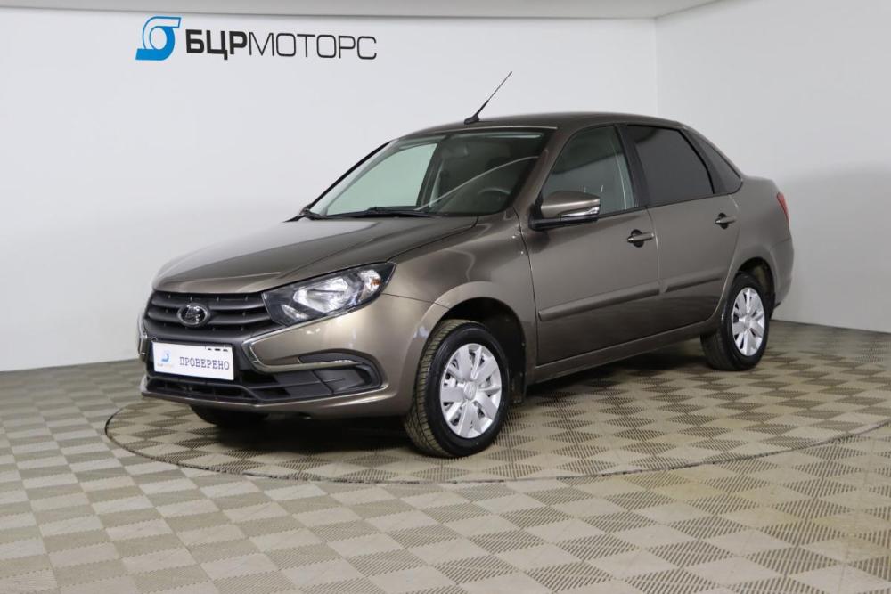 Lada (ВАЗ) Granta I Рестайлинг Нижний Новгород  - изображение 1