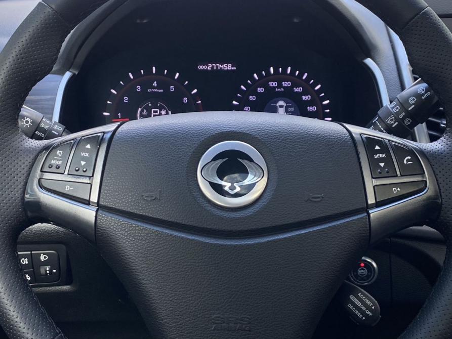 SsangYong Actyon II Рестайлинг Москва  - изображение 12